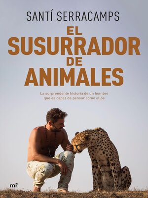cover image of El susurrador de animales